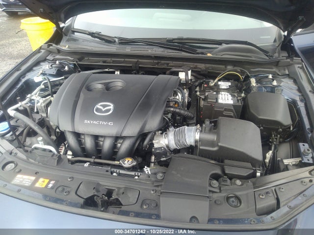 2019 Mazda Mazda3 Sedan მანქანა იყიდება აუქციონზე, vin: 3MZBPABLXKM113548, აუქციონის ნომერი: 34701242