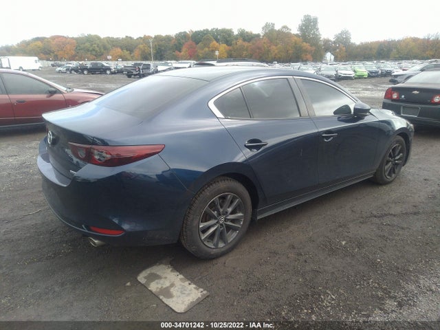 2019 Mazda Mazda3 Sedan მანქანა იყიდება აუქციონზე, vin: 3MZBPABLXKM113548, აუქციონის ნომერი: 34701242