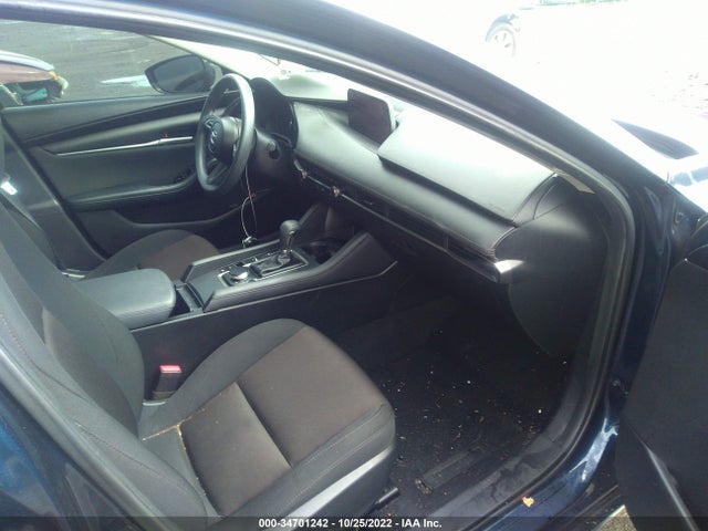2019 Mazda Mazda3 Sedan მანქანა იყიდება აუქციონზე, vin: 3MZBPABLXKM113548, აუქციონის ნომერი: 34701242