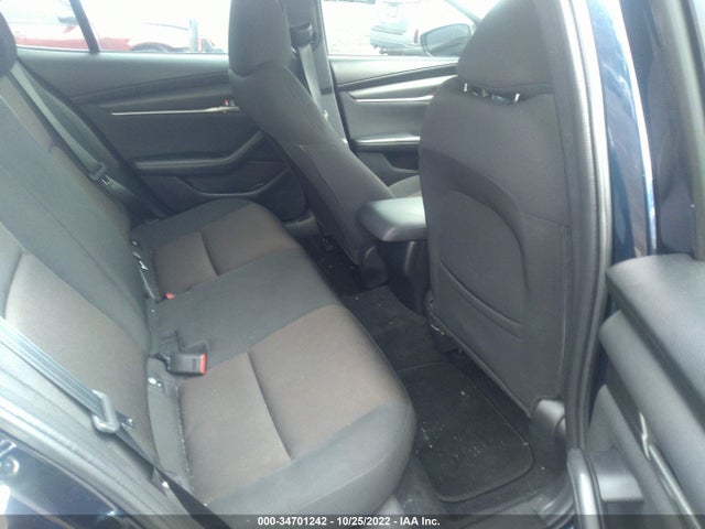 2019 Mazda Mazda3 Sedan მანქანა იყიდება აუქციონზე, vin: 3MZBPABLXKM113548, აუქციონის ნომერი: 34701242