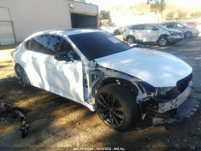 2021 Lexus IS, VIN: JTHGZ1B27M5040396