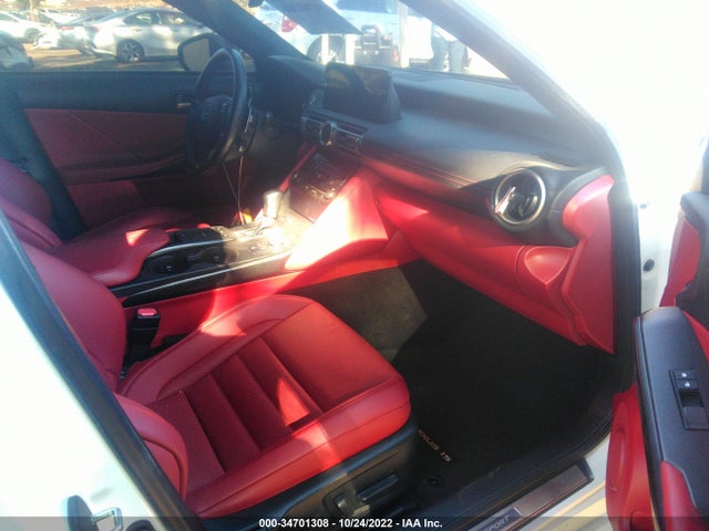 2021 Lexus IS, VIN: JTHGZ1B27M5040396