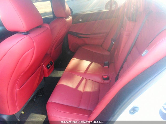 2021 Lexus IS, VIN: JTHGZ1B27M5040396