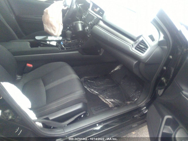 Honda Civic Sedan Lx 2019 2HGFC2F68KH509990 Image 6