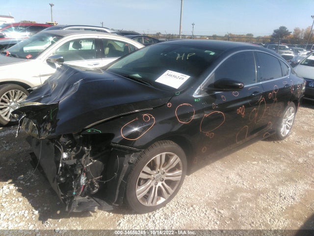 Chrysler 200 Limited 2015 1C3CCCAB9FN756089 Image 2