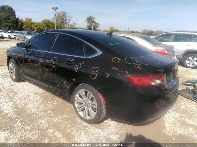 Chrysler 200 Limited 2015 1C3CCCAB9FN756089 Image 5