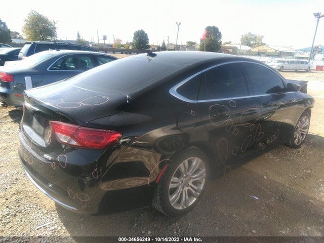 Chrysler 200 Limited 2015 1C3CCCAB9FN756089 Image 6