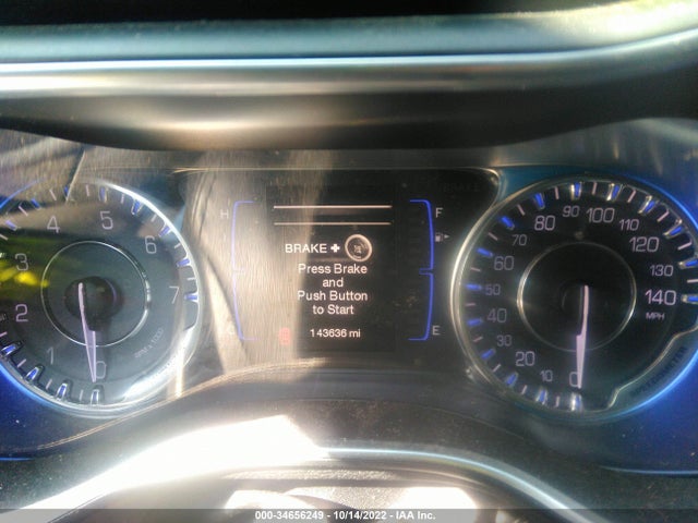 Chrysler 200 Limited 2015 1C3CCCAB9FN756089 Image 9