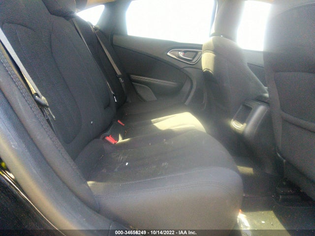 Chrysler 200 Limited 2015 1C3CCCAB9FN756089 Image 10