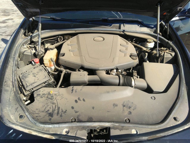 2019 Cadillac CTS, VIN: 1G6AX5SS1K0141208