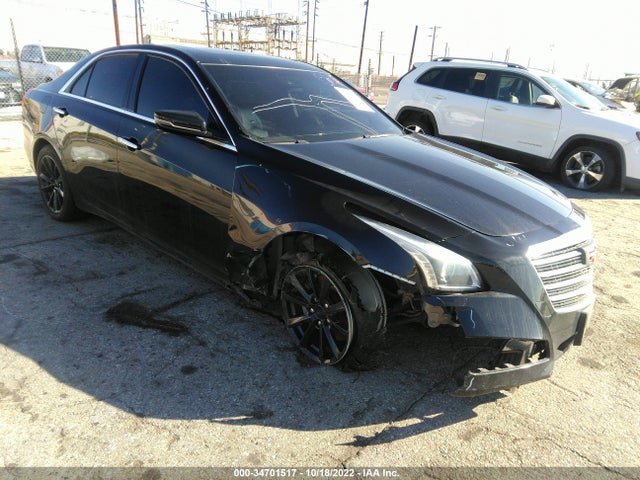 2019 Cadillac CTS, VIN: 1G6AX5SS1K0141208