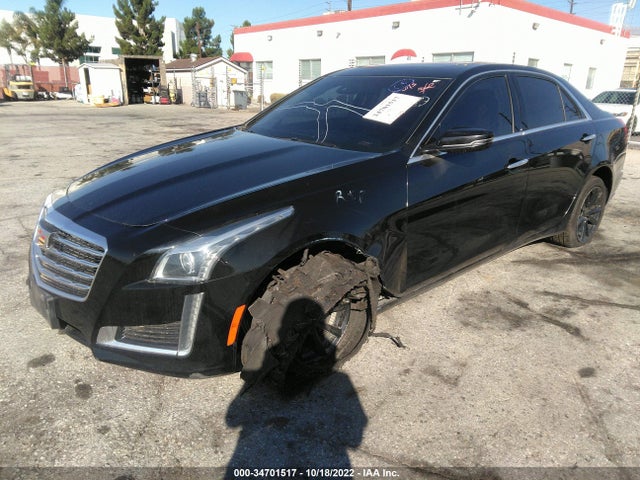 2019 Cadillac CTS, VIN: 1G6AX5SS1K0141208