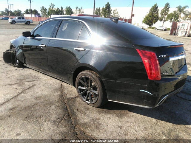 2019 Cadillac CTS, VIN: 1G6AX5SS1K0141208