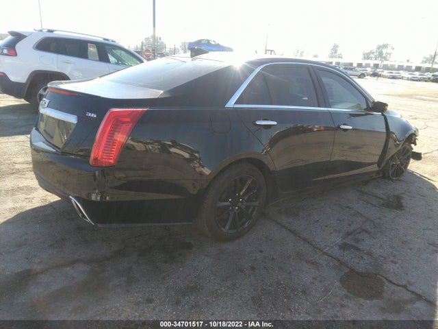 2019 Cadillac CTS, VIN: 1G6AX5SS1K0141208