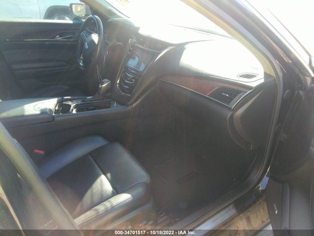 2019 Cadillac CTS, VIN: 1G6AX5SS1K0141208