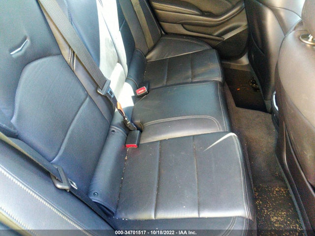2019 Cadillac CTS, VIN: 1G6AX5SS1K0141208
