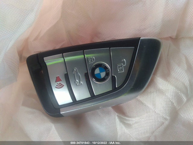 BMW X5 M50i 2021 аукцион фото