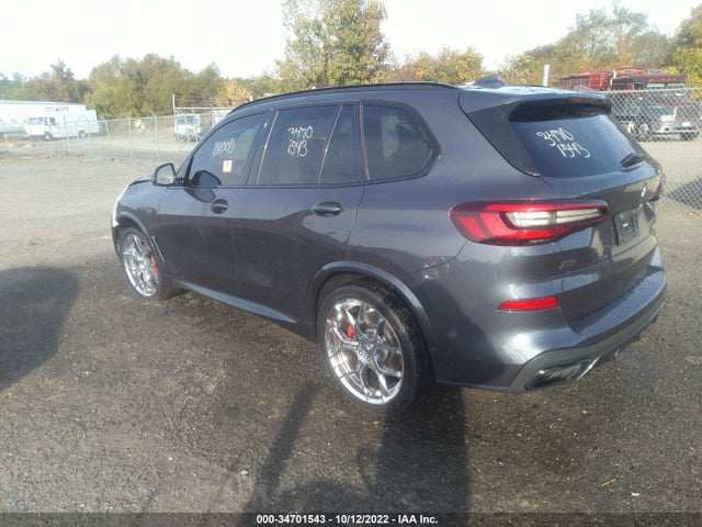 BMW X5 M50i 2021 аукцион фото