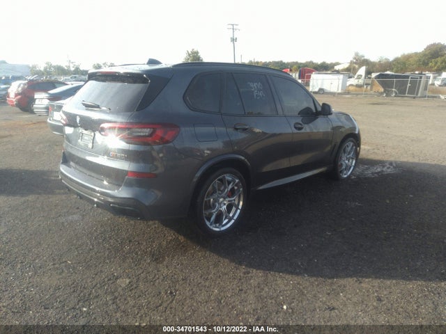 BMW X5 M50i 2021 аукцион фото