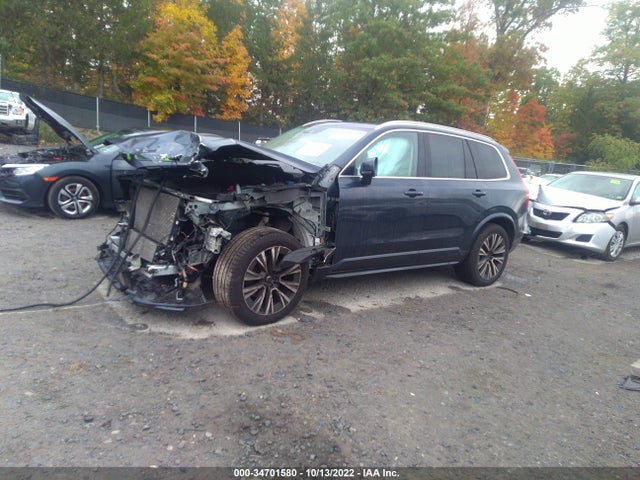 Volvo Xc90 Momentum 2020 YV4A22PK9L1566932 Image 2