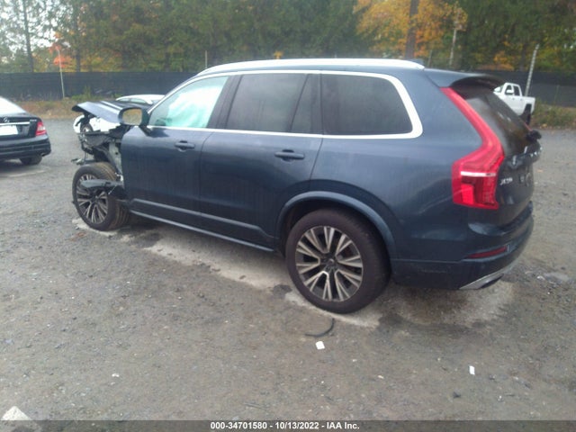 Volvo Xc90 Momentum 2020 YV4A22PK9L1566932 Image 3