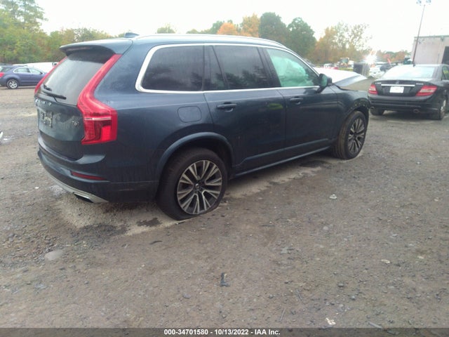 Volvo Xc90 Momentum 2020 YV4A22PK9L1566932 Image 4