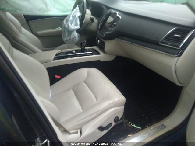 Volvo Xc90 Momentum 2020 YV4A22PK9L1566932 Image 5