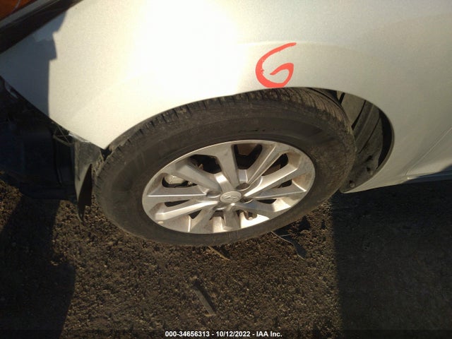 2021 Hyundai Accent, VIN: 3KPC24A64ME136775