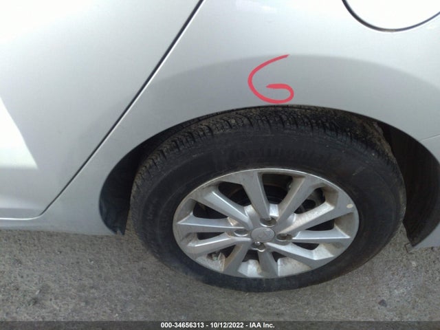2021 Hyundai Accent, VIN: 3KPC24A64ME136775