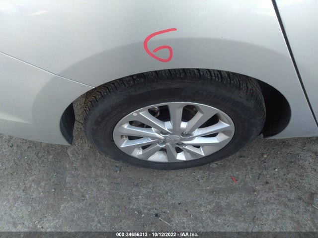 2021 Hyundai Accent, VIN: 3KPC24A64ME136775