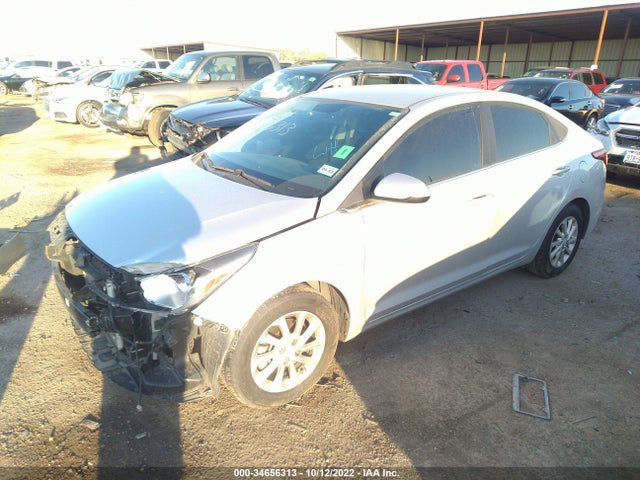 2021 Hyundai Accent, VIN: 3KPC24A64ME136775