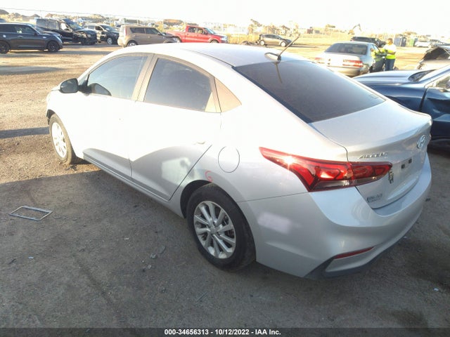 2021 Hyundai Accent, VIN: 3KPC24A64ME136775