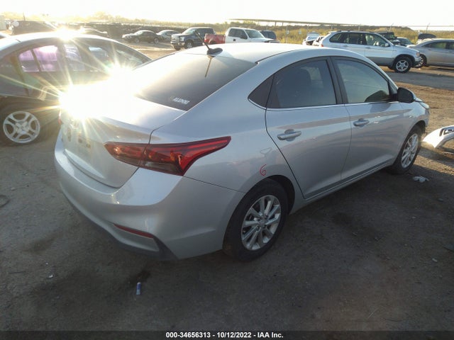 2021 Hyundai Accent, VIN: 3KPC24A64ME136775