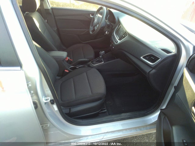 2021 Hyundai Accent, VIN: 3KPC24A64ME136775
