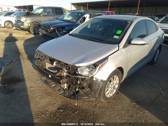 2021 Hyundai Accent, VIN: 3KPC24A64ME136775