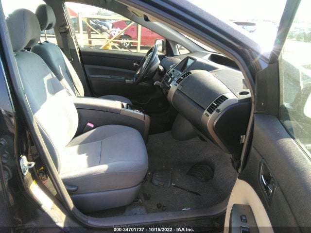 2007 TOYOTA PRIUS VIN: JTDKB20U277653867