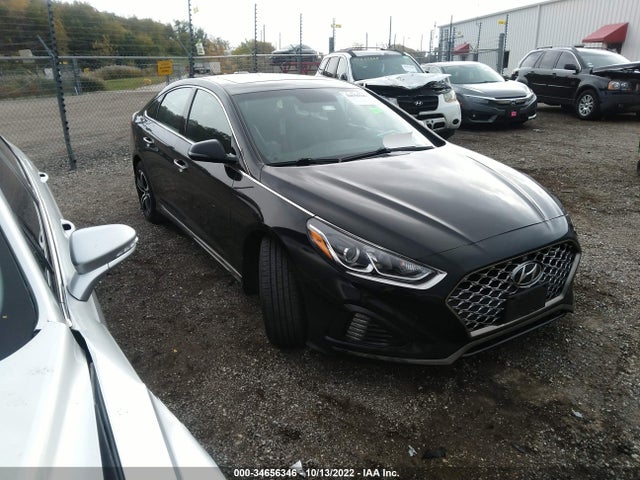 2018 Hyundai Sonata, VIN: 5NPE34AF8JH723493