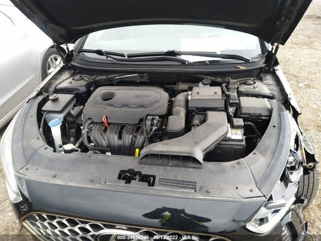 2018 HYUNDAI SONATA SPORT VIN: 5NPE34AF8JH723493