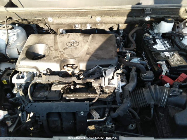 2020 Toyota RAV4, VIN: 2T3C1RFV0LW072303