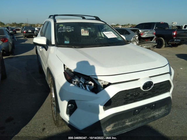 2020 Toyota RAV4, VIN: 2T3C1RFV0LW072303