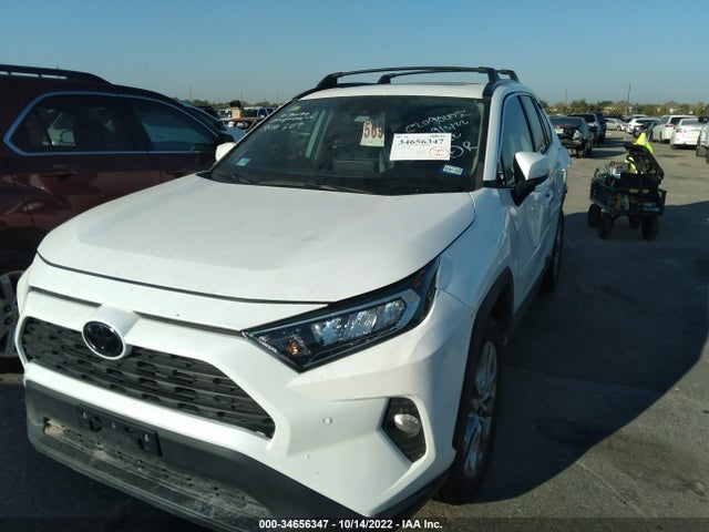 2020 Toyota RAV4, VIN: 2T3C1RFV0LW072303