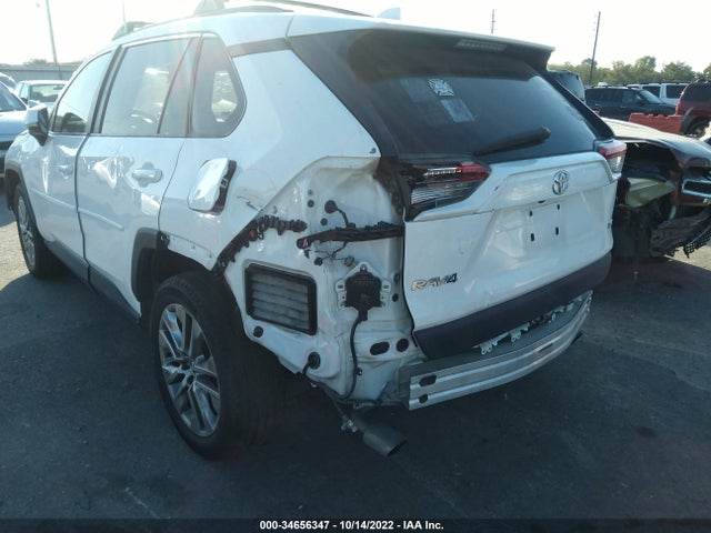 2020 Toyota RAV4, VIN: 2T3C1RFV0LW072303