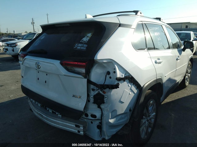 2020 Toyota RAV4, VIN: 2T3C1RFV0LW072303