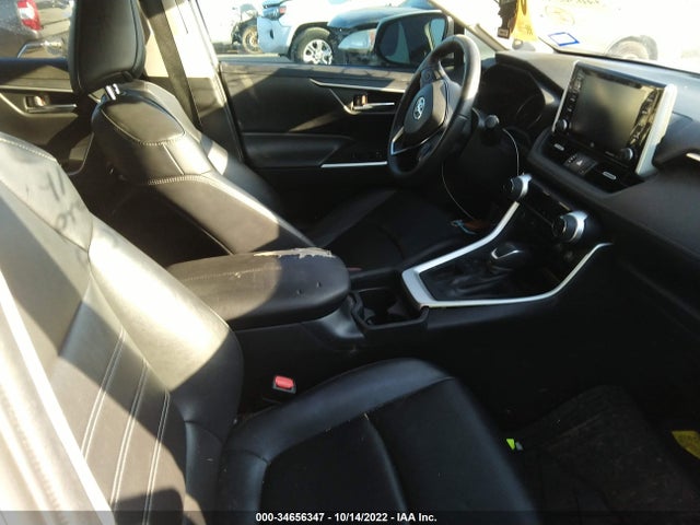 2020 Toyota RAV4, VIN: 2T3C1RFV0LW072303