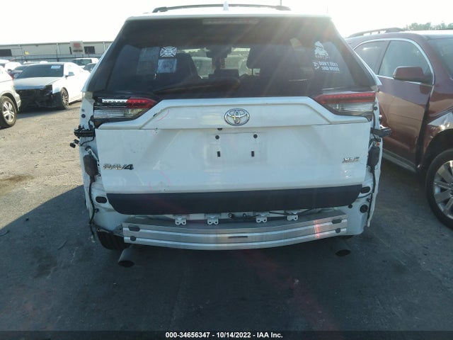 2020 Toyota RAV4, VIN: 2T3C1RFV0LW072303
