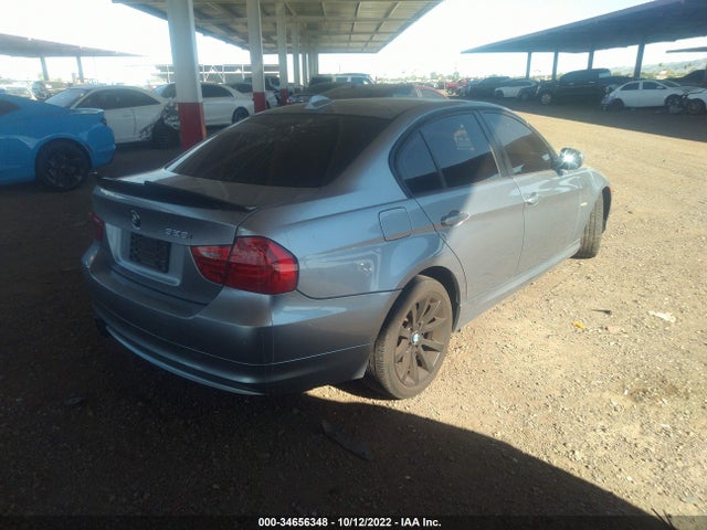 2009 BMW 3 SERIES 328I VIN: WBAPH57569NM34068