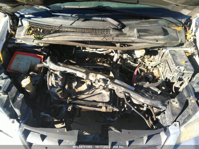 2A8HR64X58R104349 Chrysler Town & Country Limited