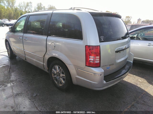 2A8HR64X58R104349 Chrysler Town & Country Limited