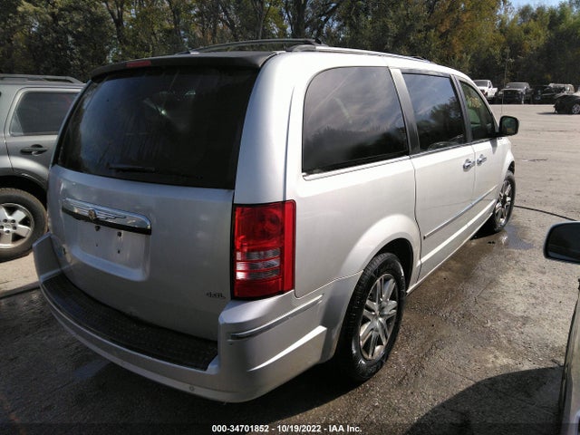 2A8HR64X58R104349 Chrysler Town & Country Limited
