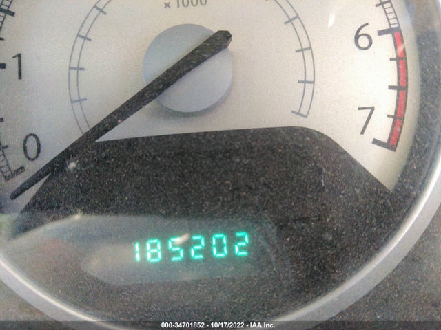 2A8HR64X58R104349 Chrysler Town & Country Limited